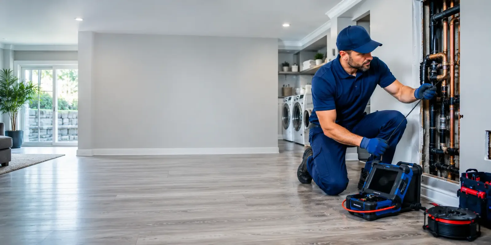 Emergency plumbing questions in Vernon, VT